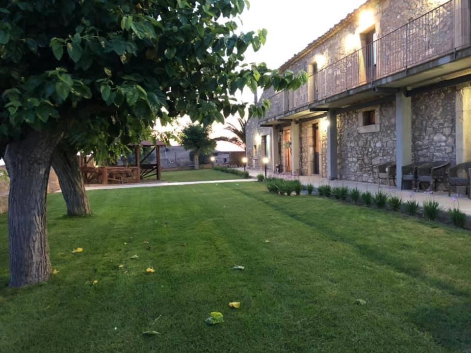 Agriturismo Russa Belladonna Caltagirone Exteriör bild