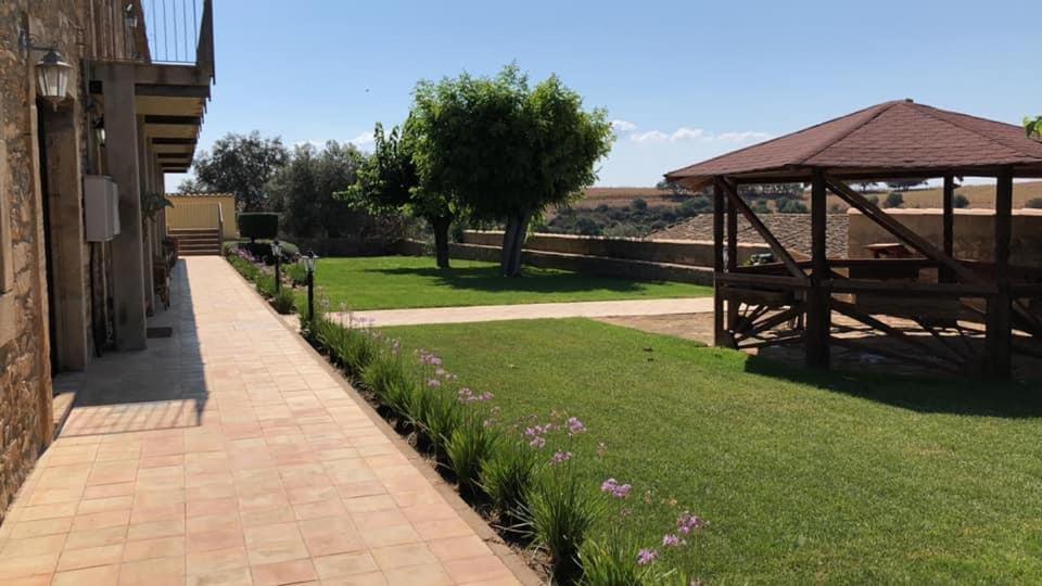 Agriturismo Russa Belladonna Caltagirone Exteriör bild